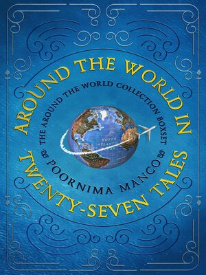 cover image of Around the World in Twenty-Seven Tales